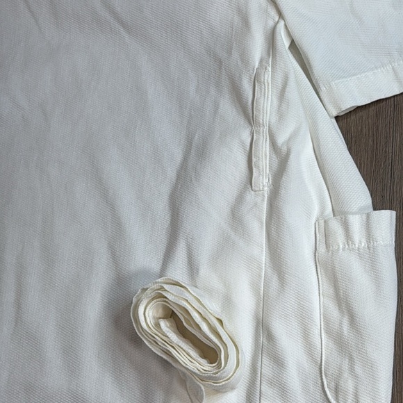 Ritz Carlton Women & Men’s Bathrobe White - Picture 5 of 8